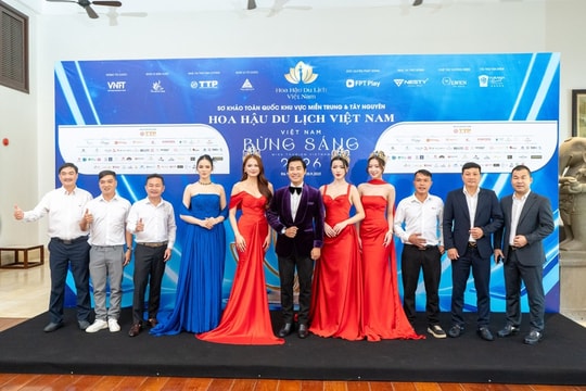 Cuộc thi Hoa hậu Du lịch Việt Nam 2026 chính thức bắt đầu với vòng sơ khảo
