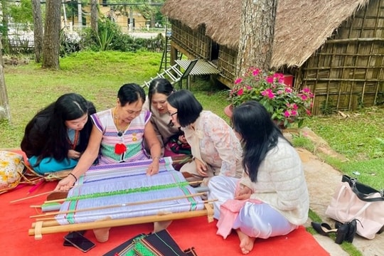 Lâm Đồng quảng bá các di sản văn hóa của người M’nông