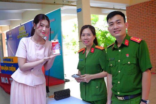 Học bạ, văn bằng số sẽ tích hợp trên VNeID