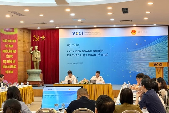 Luật Quản lý thuế (sửa đổi): Thay đổi tư duy, hiện đại hóa công tác thuế