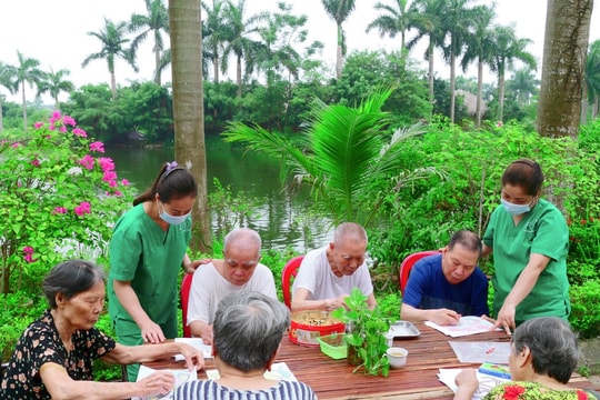 Nhà dưỡng lão bán trú: Phân khúc bất động sản nhiều tiềm năng