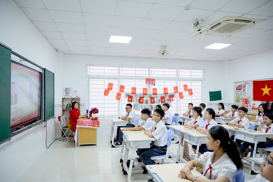 Ngành giáo dục trước những cải cách về tiền lương: Ai được hưởng lợi nhiều nhất 10 năm qua?