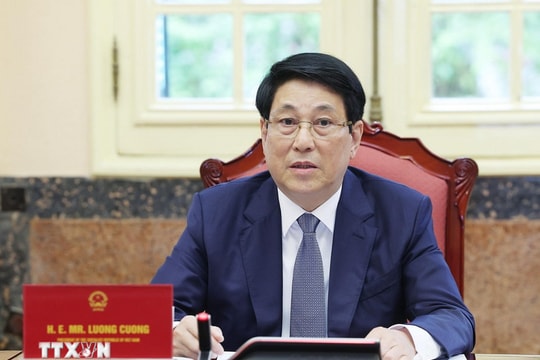 Tiếp tục làm sâu sắc hơn quan hệ Đối tác Chiến lược Toàn diện Việt Nam-Hoa Kỳ