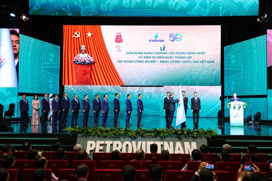 Petrovietnam: Tiên phong - Vượt trội - Bền vững - Toàn cầu…