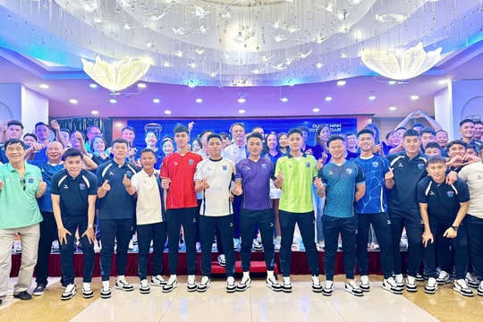 Quảng Ninh bùng nổ các giải đấu thể thao quốc gia và quốc tế