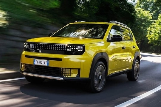 Đối thủ mới thách thức Hyundai i10, Kia Morning: SUV gầm cao, thiết kế Ý, giá chỉ 448 triệu