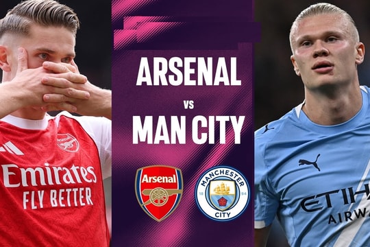 Điểm tin thể thao 21/9: Gò Đậu rực lửa derby, chờ Arsenal đại chiến Man City đêm nay