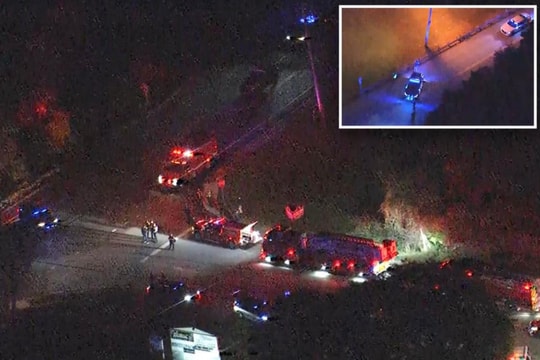 Lại xả súng ở Mỹ, nhiều người thương vong