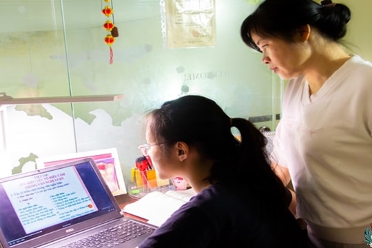 Tránh để trẻ bị rối loạn cảm xúc giai đoạn đầu năm học mới