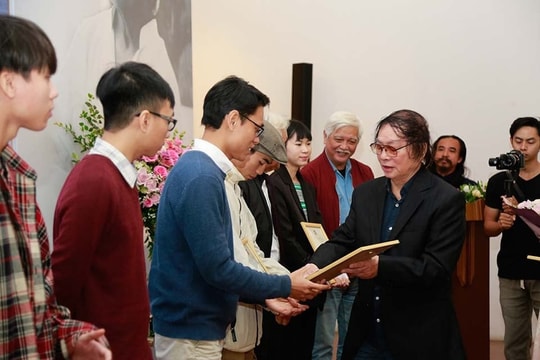 Quỹ sáng tạo Lê Bá Đảng có thêm hạng mục giải thưởng dành cho nghiên cứu