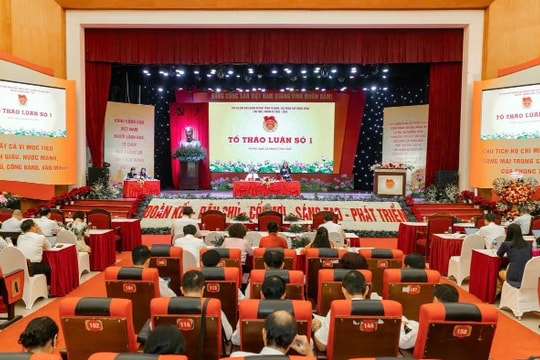 Tạo sự thống nhất cao về ý chí và hành động, quyết tâm thực hiện thắng lợi Nghị quyết Đại hội