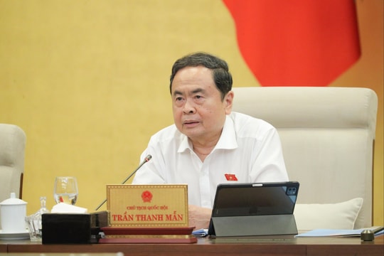 Nâng cao hơn nữa chất lượng, hiệu quả công tác xây dựng và thi hành pháp luật