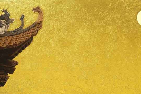 Triển lãm về di sản đình làng Việt tại Bảo tàng Mỹ thuật