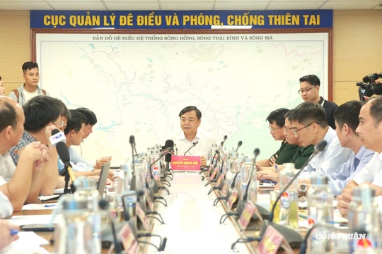 Bão Ragasa được nhận định là mạnh nhất năm 2025 khi vào Biển Đông