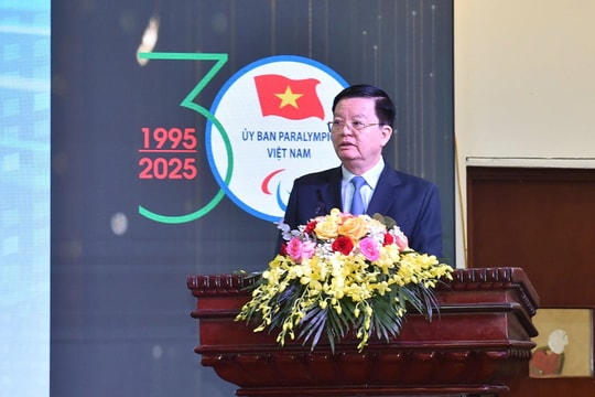 30 năm thể thao người khuyết tật Việt Nam: Ngọn hải đăng niềm tin, ngọn đuốc truyền cảm hứng