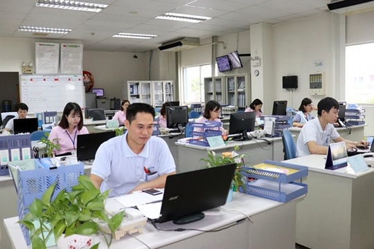 Không thành lập phòng trong Vụ, cơ cấu lại đơn vị sự nghiệp công lập theo hướng tinh gọn