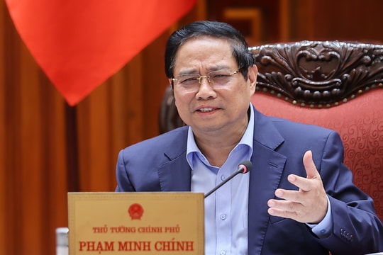 Thủ tướng Phạm Minh Chính: Nhà nước không làm những việc tư nhân làm được và làm tốt hơn