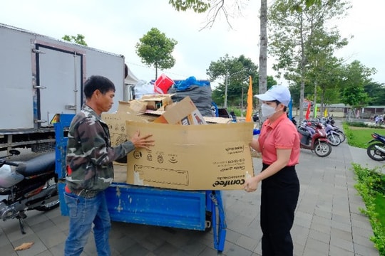 Đồng Nai: Hơn 2.000 người tham gia Chiến dịch “Làm cho thế giới sạch hơn 2025”