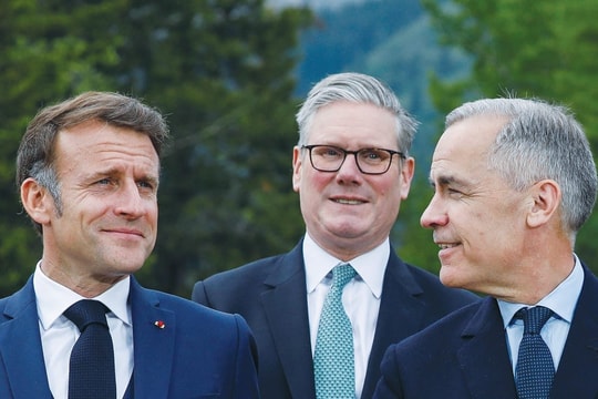 Nhiều quốc gia sẽ đồng loạt công nhận Nhà nước Palestine tại Liên hợp quốc