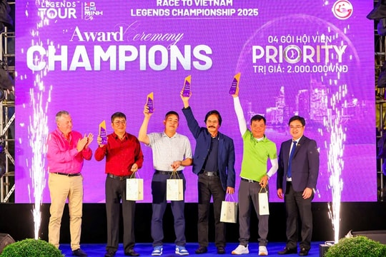 Huyền thoại thế giới cùng di sản Việt Nam