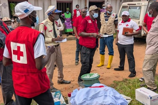 Cơ sở y tế Congo quá tải vì dịch bệnh Ebola, kêu gọi hỗ trợ