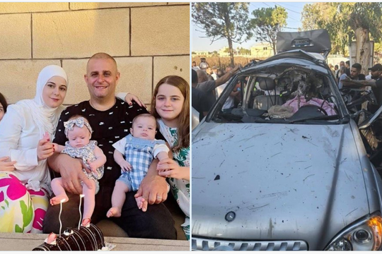 Tranh cãi về số công dân Mỹ tử vong trong cuộc không kích của Israel ở Lebanon