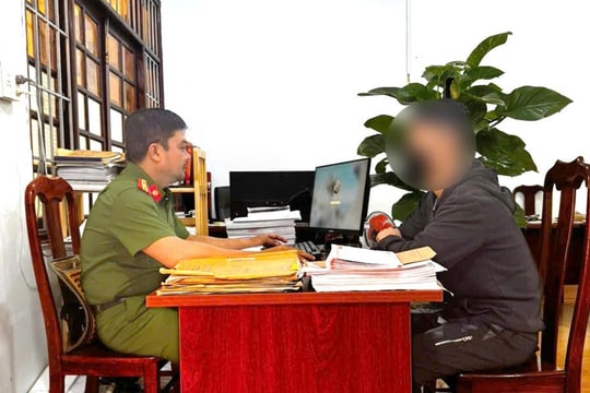 Lừa đảo qua chiêu trò lấy lại tiền 'bị lừa đảo'