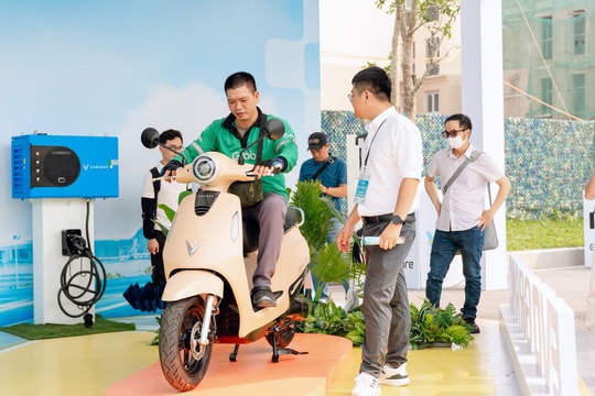 Đẹp, tiết kiệm, VinFast Evo Grand được chủ xe chấm điểm tuyệt đối