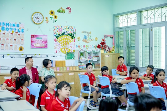 Thiếu 22.000 giáo viên, liệu giấc mơ tiếng Anh là ngôn ngữ thứ hai có thành hiện thực?