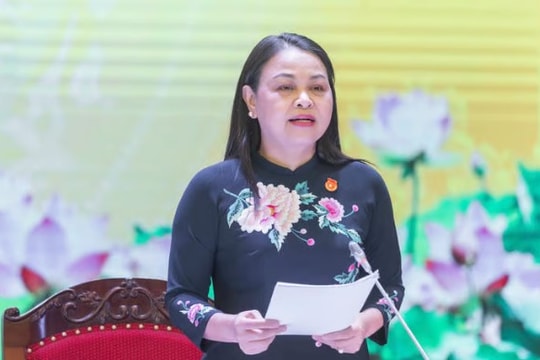 Sôi nổi thảo luận tại tổ, làm rõ những vấn đề trọng tâm trình Đại hội Đảng bộ MTTQ