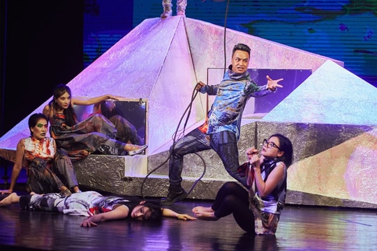 Nhà hát Tuổi Trẻ giới thiệu dự án sân khấu đặc biệt 'Ngọc Thủ', quy tụ nhiều nghệ sĩ Việt Nam và Đức