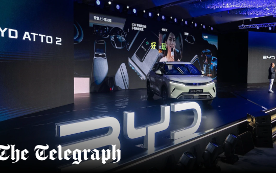 Warren Buffett rút sạch vốn khỏi BYD, "dứt tình" với xe điện Trung Quốc