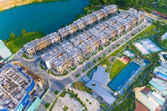 SonKim Land chính thức ký kết hợp đồng mua bán căn hộ Alta Height tại The 9 Stellars