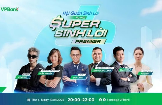 “Hội Quán Sinh Lời” – Cùng chuyên gia giải mã công cụ sinh lời đang “hot” trên thị trường