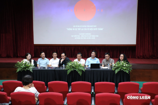 'Thiêng và sự trở lại của Vũ điệu dưới trăng': Chương trình nghệ thuật đặc biệt tôn vinh giá trị văn hóa Sa Pa