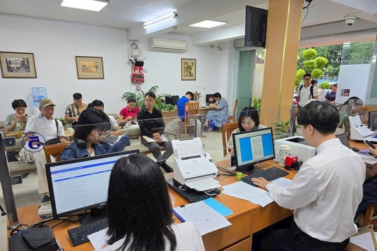 Hà Nội kiểm tra thi hành pháp luật về xử lý vi phạm hành chính tại 20 xã, phường