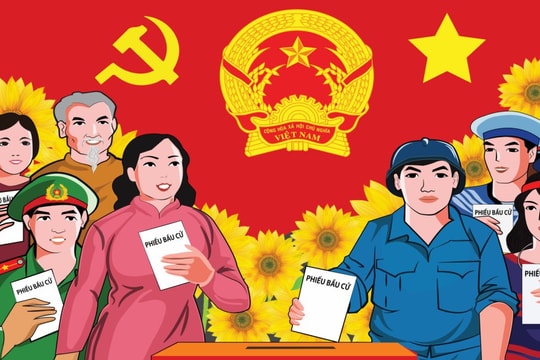 Chính phủ trình UBTVQH Nghị quyết về xác định cơ cấu, thành phần, số lượng người ứng cử đại biểu HĐND các cấp