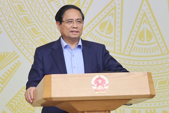 Thủ tướng Phạm Minh Chính: Quyết tâm gỡ 'Thẻ vàng' của IUU trong năm 2025