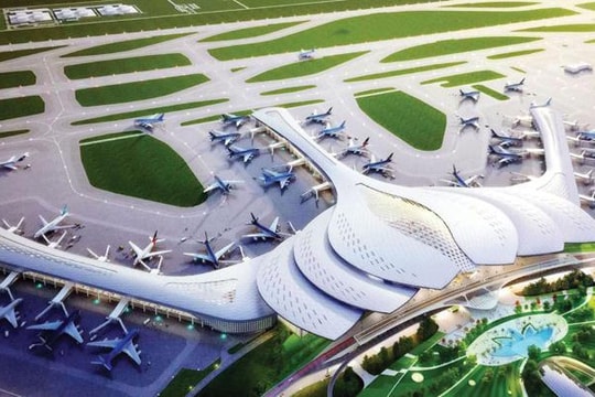 Xây dựng sân bay Long Thành: Hoàn thiện để phục vụ bay hiệu chuẩn và bay kỹ thuật vào ngày 19/12/2025