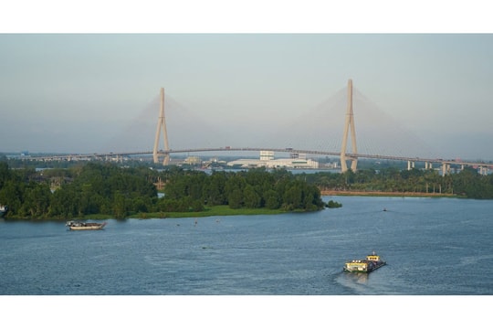 UBND tỉnh Phú Thọ là cơ quan chủ quản dự án Hợp phần 1 xây dựng cầu nối Phú Thọ với Sơn La