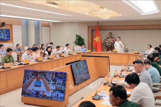 Ứng phó với siêu bão Ragasa: Quán triệt nguyên tắc 'không có cơn bão nào là nhẹ'