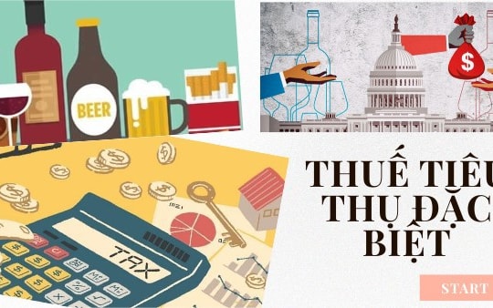 Bộ Tài chính đang xây dựng Nghị định hướng dẫn Luật Thuế tiêu thụ đặc biệt