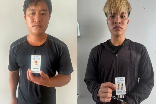 Bắt giam nhóm đối tượng sử dụng súng hơi tự chế bắn vỡ kính xe ô tô trên cao tốc