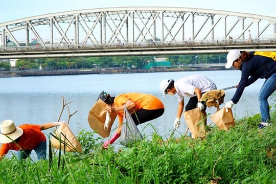 Thành phố Huế triển khai giải pháp toàn diện nhằm kiểm soát, khắc phục ô nhiễm môi trường