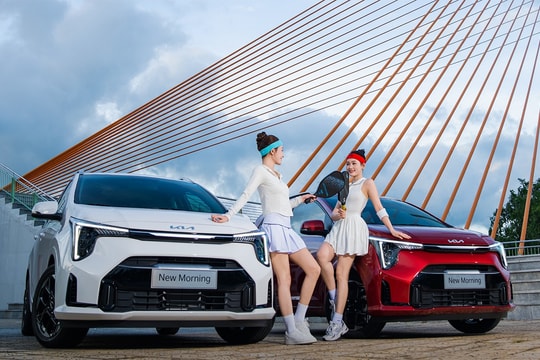 Doanh số xe gầm thấp cỡ A chạm đáy