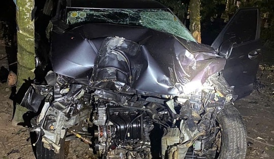 Tạm giam tài xế say rượu lái xe gây tai nạn khiến 3 mẹ con tử vong