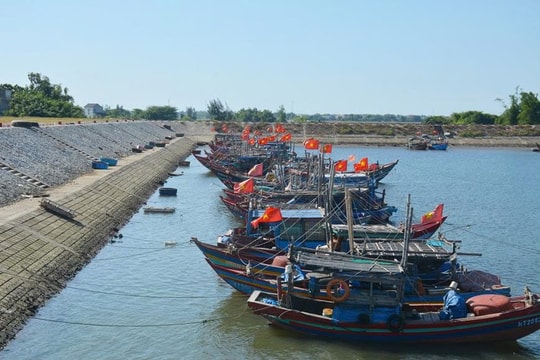 Hà Tĩnh ban hành công điện khẩn ứng phó siêu bão Ragasa
