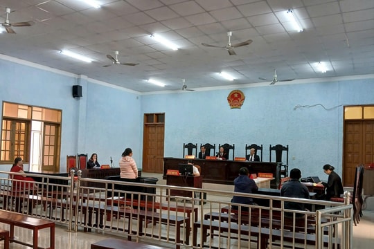 Trộm ô tô của chính mình, người phụ nữ lĩnh án 12 năm tù