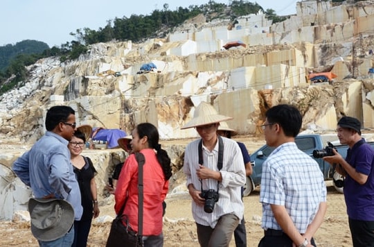 Nhà báo muốn đấu tranh, bảo vệ môi trường, điều đầu tiên phải có bản lĩnh