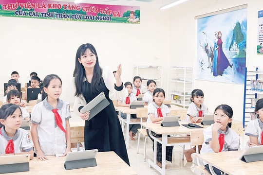 Bắc Ninh: Đẩy mạnh đổi mới, ứng dụng công nghệ trong giáo dục